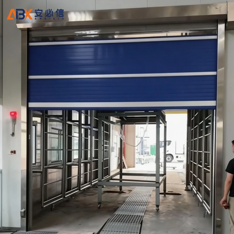 沧州张官屯镇PVC快速门
